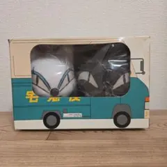 値下げ！【当選品・新品】ヤマト運輸お届けトラックぬいぐるみ 宅急便50周年 A賞 値下げ！【当選品・新品】ヤマト運輸お届けトラックぬいぐるみ 宅急便