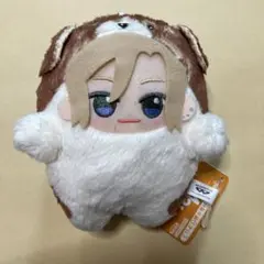 A3! もふめ～と ワンワンぬいぐるみ 秋組 摂津万里