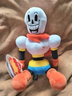 Papyrus パピルス Undertale ぬいぐるみのサムネイル