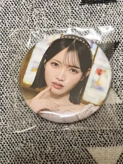 CUTIE STREET 真鍋凪咲 缶バッジ プリマドンナすきくじ G賞