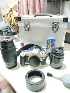新品 Canon EOS Kiss フィルムカメラ 未使用 希少品 - メルカリ