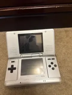 ニンテンドーDS シルバー 本体