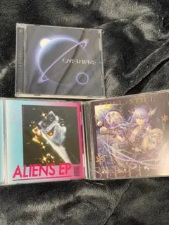 ホロライブ 星街すいせい　CDセット