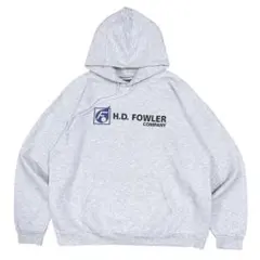 90sヴィンテージ・スウェットパーカー アメリカ企業物 オールドHanes