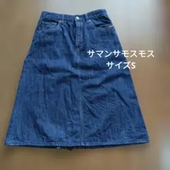 デニムタイトスカート （SM2)のサムネイル