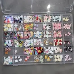 ネイルパーツセット 多様なデザイン