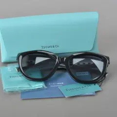 TIFFANY＆Co ティファニー TF4083-A 8001/4L サングラス - メルカリ