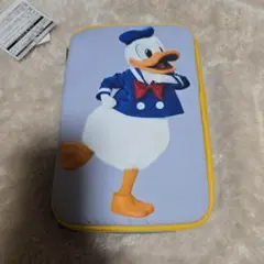 ドナルドダック ポーチ 東京ディズニーリゾート