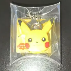 ポケモン マスコット 南京錠 キーホルダー ピカチュウ