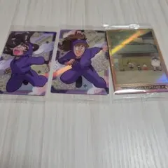 忍たま乱太郎　ウエハースカード
