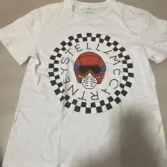 STELLA McCARTNEY KIDS ホワイトTシャツ 10+