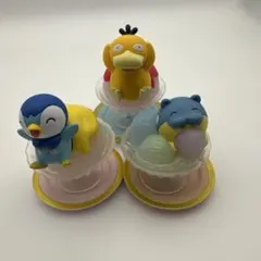 ポケモン Yummy!スイーツマスコット２　フィギュア