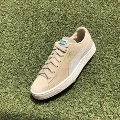 美品23 PUMA プーマ スエード クラシック21 HB409