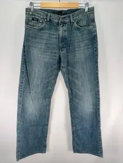 HUGO BOSS BOSS デニムパンツ ジーンズ ライトブルー ストレートのサムネイル