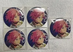 あんスタ 缶バッジ こはく セット