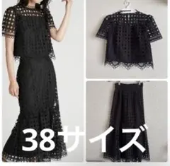 新作☆美品☆CELFORD 【洗える】【接触冷感】フリルシフォンワンピース