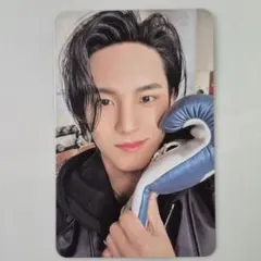 SEVENTEEN FML ミンギュ トレカ SHOPEE ラキドロ