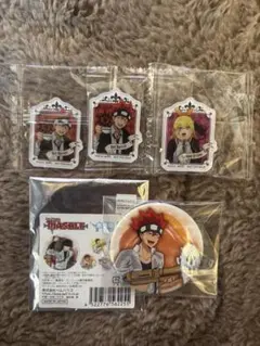 2025年最新】ドットバレット 缶バッジの人気アイテム - メルカリ