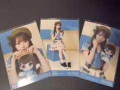 ＝LOVE イコラブ 大谷映美里 モーリーファンタジーコラボ④ 生写真コンプ