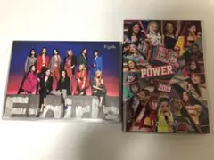 E-girls アルバム LIVEDVD