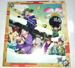 忍たま乱太郎 忍たま 商店 特典 イラストカード