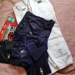 野球　練習着160 ズボン　アンダーシャツおまとめ