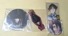 終ヴィル アドルフ アクスタ アクカ 缶バッジ - メルカリ