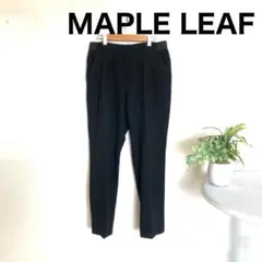 MAPLE LEAF メープルリーフ　ロング　　パンツ スラックス
