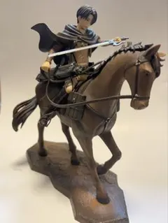 2025年最新】ラストワン賞 リヴァイ 騎馬の人気アイテム - メルカリ