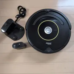 iRobot Roomba ロボット掃除機 本体 充電器付き　ジャンク品のサムネイル