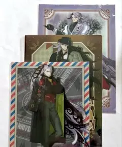 FGO ホテルカルデア ファイル チェキ ポトレ 蘆屋道満 高杉晋作 - メルカリ