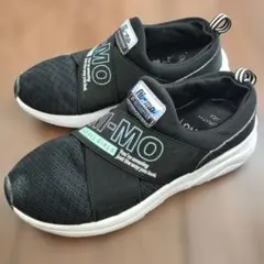 ムーンスター　ニーモ　キッズシューズ　21.5cm