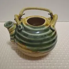 【陶器】楊枝入れ 陶器