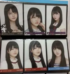 乃木坂46 久保史緒里 生写真 まとめ売り 7コンプ - メルカリ