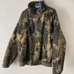 Columbia カモフラージュジャケット