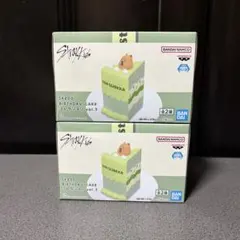 2026年最新】SKZOO BIRTHDAY CAKE コレクションvol.1の人気アイテム