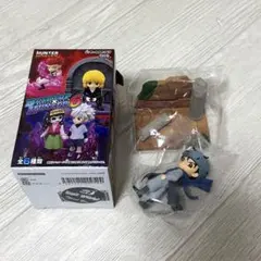 デスクトップハンターハンター ジン