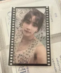 HEAVEN ジョンハン aladin アラジン 特典 トレカ