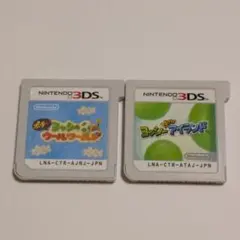 動作確認済み　毛糸のカービィ プラス ポチとヨッシー ウールワールド 3DS 動作確認済み 毛糸のカービィ プラス ポチとヨッシー ウールワールド