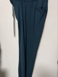 MR. OLIVE メンズ ワークパンツ ダークグリーン Mサイズのサムネイル