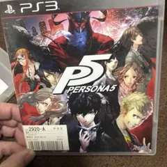 ペルソナ5 & ファイナルファンタジー13 セット