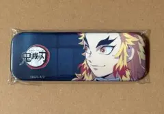 鬼滅の刃　煉獄杏寿郎　ダイニング　レンチキュラー缶バッジ　ロング缶バッジ