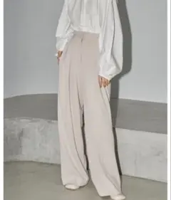 2026年最新】doubletuck twill trousersの人気アイテム - メルカリ