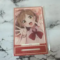 美山鈴音　SELECTION PROJECT アクリルポートレート　No.6