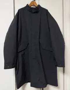 ユニクロ　ウィンドプルーフ2WAYコート
