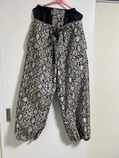 HIMASS MANIA 25-26 ヘビ柄パンツ 2026年最新】himassmania pantsの人気アイテム - メルカリ
