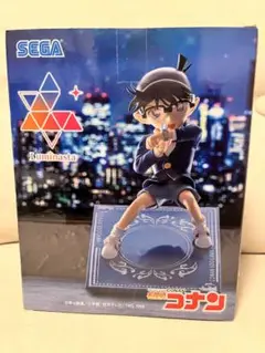 名探偵コナン　フィギュア　Luminasta
