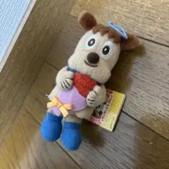 ぬいぐるみ　マスコット　いないいないばあっ！ジャンジャン