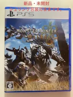 モンスターハンターワイルズ PS5