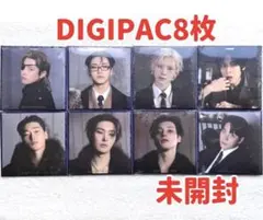 ATEEZGOLDEN HOUR PART4 DIGI デジパック 8枚コンプ